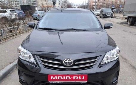 Toyota Corolla, 2012 год, 1 100 000 рублей, 3 фотография