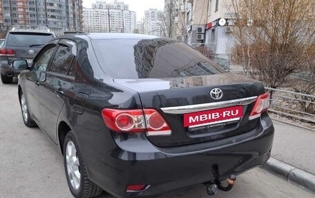 Toyota Corolla, 2012 год, 1 100 000 рублей, 7 фотография