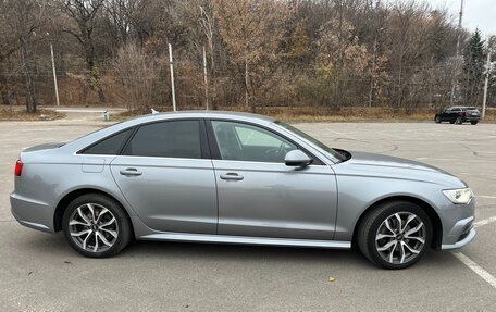 Audi A6, 2017 год, 2 850 000 рублей, 4 фотография