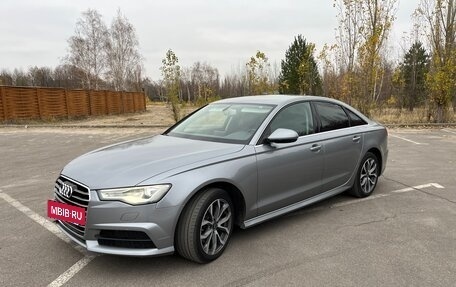 Audi A6, 2017 год, 2 850 000 рублей, 2 фотография