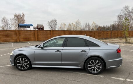 Audi A6, 2017 год, 2 850 000 рублей, 8 фотография