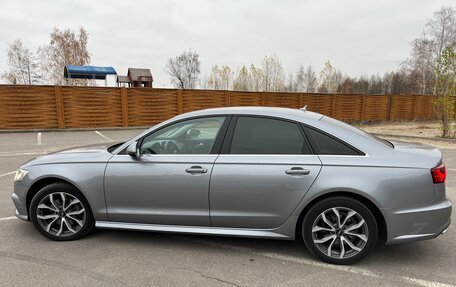 Audi A6, 2017 год, 2 850 000 рублей, 9 фотография