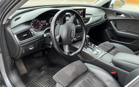 Audi A6, 2017 год, 2 850 000 рублей, 14 фотография