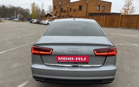 Audi A6, 2017 год, 2 850 000 рублей, 6 фотография