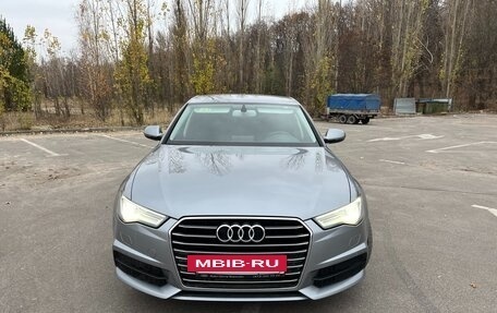 Audi A6, 2017 год, 2 850 000 рублей, 10 фотография