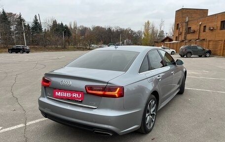 Audi A6, 2017 год, 2 850 000 рублей, 5 фотография