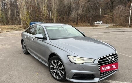 Audi A6, 2017 год, 2 850 000 рублей, 3 фотография