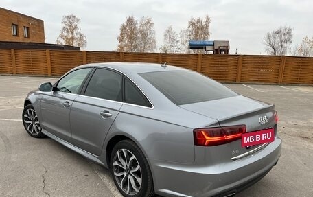 Audi A6, 2017 год, 2 850 000 рублей, 7 фотография