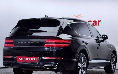 Genesis GV80 I, 2021 год, 4 179 000 рублей, 3 фотография