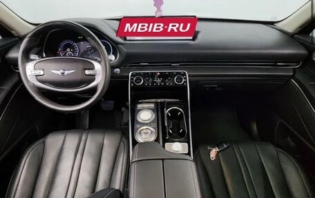 Genesis GV80 I, 2021 год, 4 179 000 рублей, 7 фотография