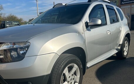 Renault Duster I рестайлинг, 2014 год, 1 250 000 рублей, 17 фотография