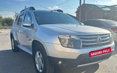 Renault Duster I рестайлинг, 2014 год, 1 250 000 рублей, 18 фотография