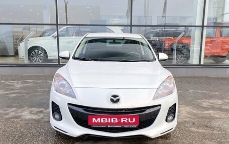 Mazda 3, 2012 год, 840 000 рублей, 2 фотография