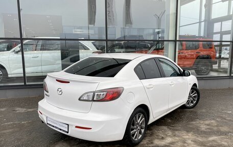 Mazda 3, 2012 год, 840 000 рублей, 7 фотография