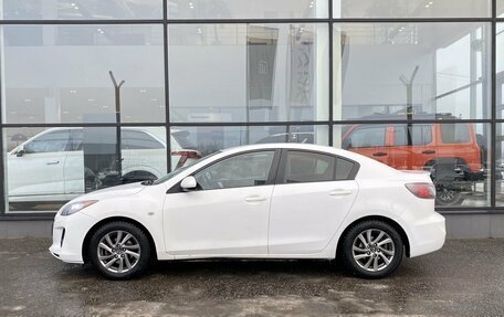 Mazda 3, 2012 год, 840 000 рублей, 4 фотография