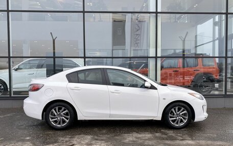 Mazda 3, 2012 год, 840 000 рублей, 6 фотография