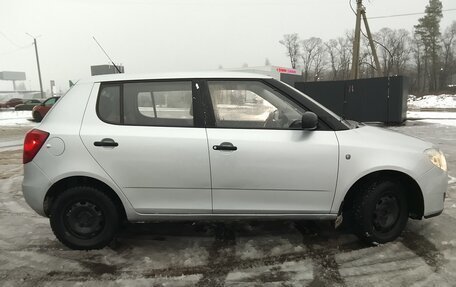 Skoda Fabia II, 2008 год, 420 000 рублей, 4 фотография