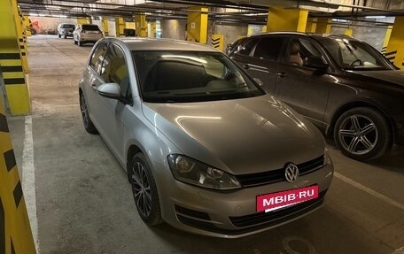 Volkswagen Golf VII, 2013 год, 1 450 000 рублей, 4 фотография