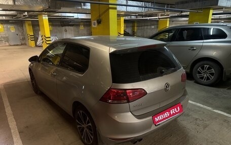 Volkswagen Golf VII, 2013 год, 1 450 000 рублей, 2 фотография