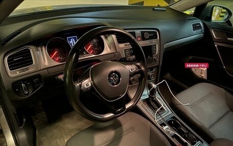 Volkswagen Golf VII, 2013 год, 1 450 000 рублей, 5 фотография