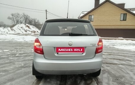 Skoda Fabia II, 2008 год, 420 000 рублей, 6 фотография