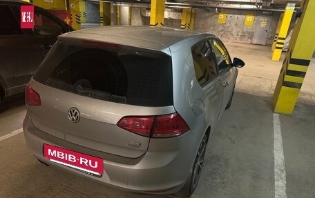 Volkswagen Golf VII, 2013 год, 1 450 000 рублей, 3 фотография