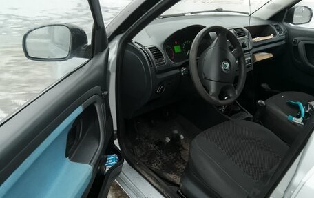 Skoda Fabia II, 2008 год, 420 000 рублей, 13 фотография