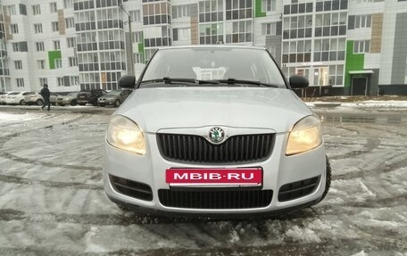 Skoda Fabia II, 2008 год, 420 000 рублей, 3 фотография