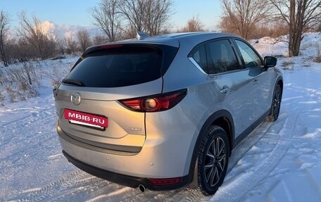 Mazda CX-5 II, 2018 год, 2 600 000 рублей, 5 фотография