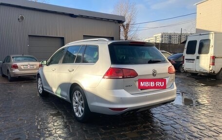 Volkswagen Golf VII, 2014 год, 1 380 000 рублей, 4 фотография