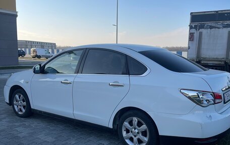 Nissan Almera, 2013 год, 590 000 рублей, 3 фотография