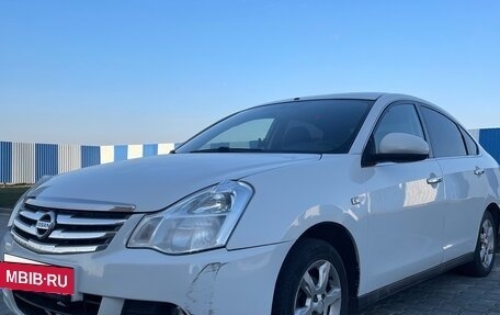 Nissan Almera, 2013 год, 590 000 рублей, 2 фотография