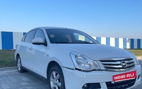 Nissan Almera, 2013 год, 590 000 рублей, 6 фотография