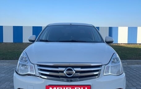 Nissan Almera, 2013 год, 590 000 рублей, 5 фотография