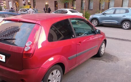 Ford Fiesta, 2007 год, 390 000 рублей, 7 фотография