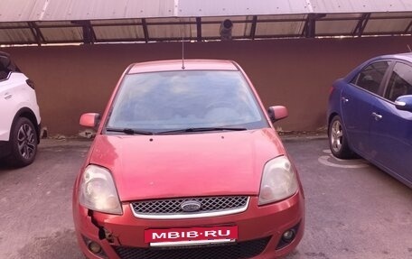 Ford Fiesta, 2007 год, 390 000 рублей, 6 фотография