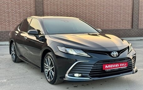 Toyota Camry, 2023 год, 3 950 000 рублей, 24 фотография