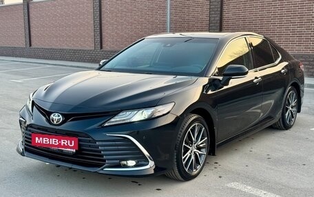 Toyota Camry, 2023 год, 3 950 000 рублей, 25 фотография