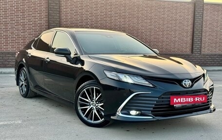 Toyota Camry, 2023 год, 3 950 000 рублей, 22 фотография