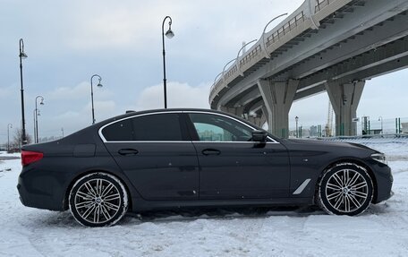 BMW 5 серия, 2020 год, 4 600 000 рублей, 9 фотография