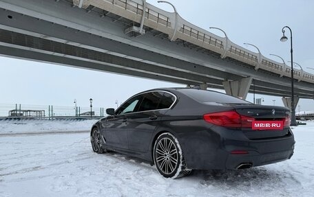 BMW 5 серия, 2020 год, 4 600 000 рублей, 8 фотография