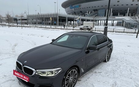 BMW 5 серия, 2020 год, 4 600 000 рублей, 2 фотография