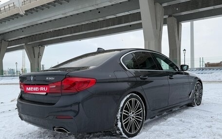 BMW 5 серия, 2020 год, 4 600 000 рублей, 7 фотография