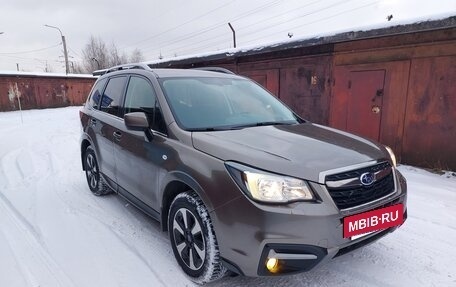 Subaru Forester, 2017 год, 1 800 000 рублей, 3 фотография