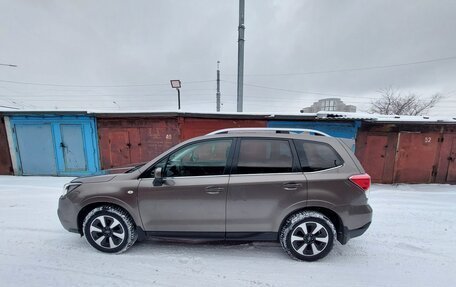 Subaru Forester, 2017 год, 1 800 000 рублей, 16 фотография