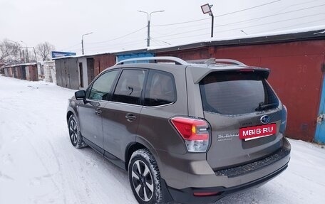 Subaru Forester, 2017 год, 1 800 000 рублей, 14 фотография