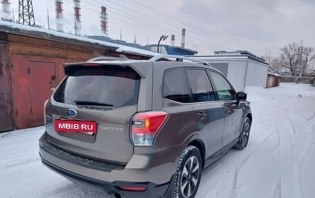 Subaru Forester, 2017 год, 1 800 000 рублей, 7 фотография