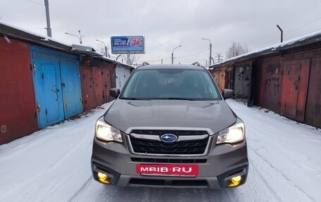 Subaru Forester, 2017 год, 1 800 000 рублей, 2 фотография