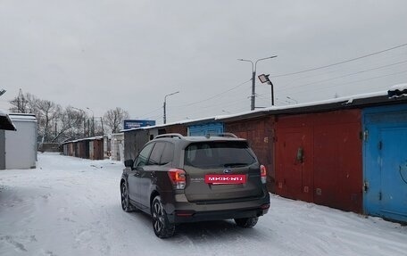 Subaru Forester, 2017 год, 1 800 000 рублей, 17 фотография