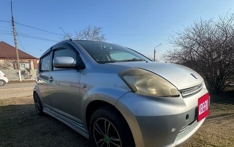 Toyota Passo III, 2005 год, 395 000 рублей, 4 фотография